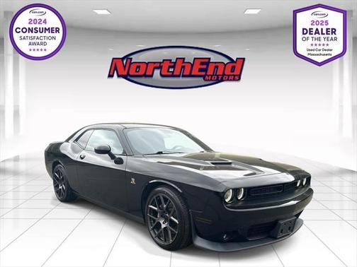 2016 Dodge Challenger R/T Scat Pack