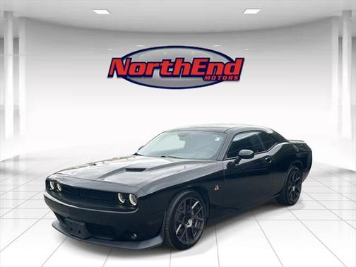 2016 Dodge Challenger R/T Scat Pack