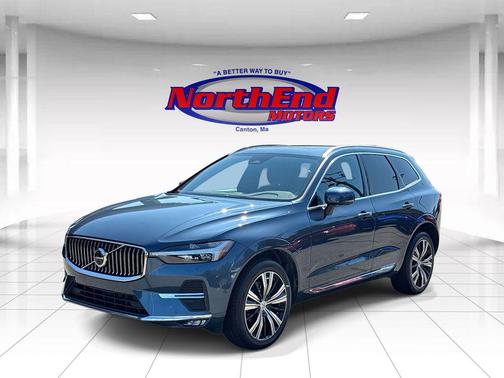 2023 Volvo XC60 B5 Plus Bright Theme