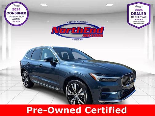 2023 Volvo XC60 B5 Plus Bright Theme