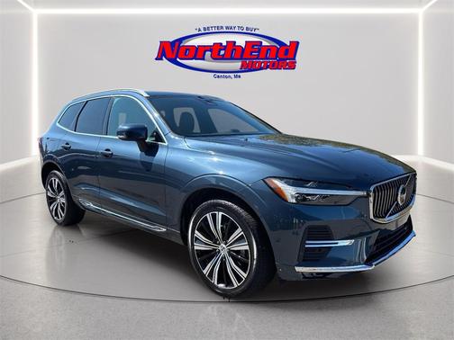 2023 Volvo XC60 B5 Plus Bright Theme
