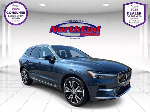 2023 Volvo XC60 B5 Plus Bright Theme