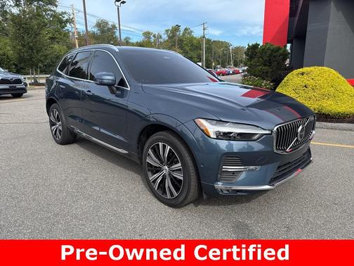 2023 Volvo XC60 B5 Plus Bright Theme