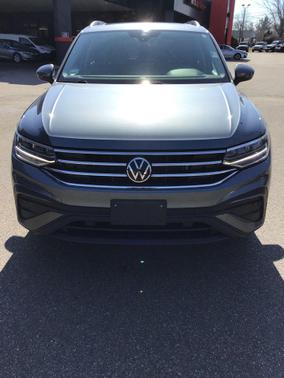 2022 Volkswagen Tiguan 2.0T SE 4MOTION