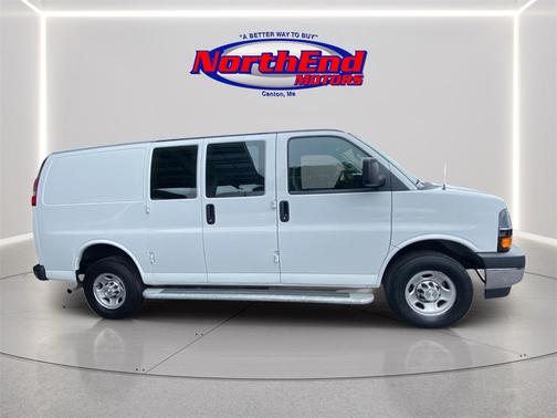 2023 Chevrolet Express 2500 RWD 2500 Regular Wheelbase WT