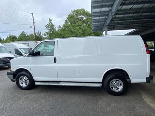 2023 Chevrolet Express 2500 RWD 2500 Regular Wheelbase WT