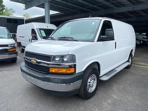 2023 Chevrolet Express 2500 RWD 2500 Regular Wheelbase WT