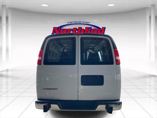 2023 Chevrolet Express 2500 RWD 2500 Regular Wheelbase WT