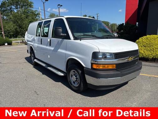 2023 Chevrolet Express 2500 RWD 2500 Regular Wheelbase WT