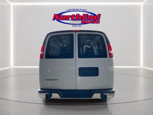 2023 Chevrolet Express 2500 RWD 2500 Regular Wheelbase WT