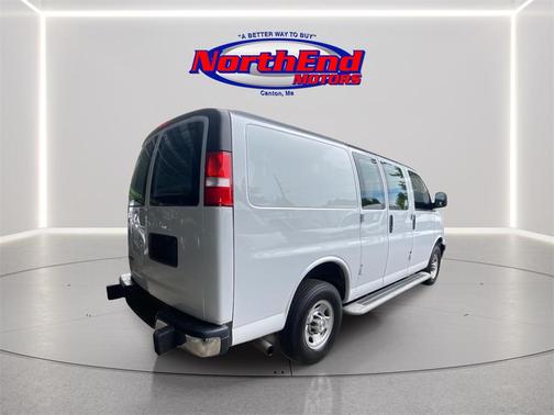 2023 Chevrolet Express 2500 RWD 2500 Regular Wheelbase WT