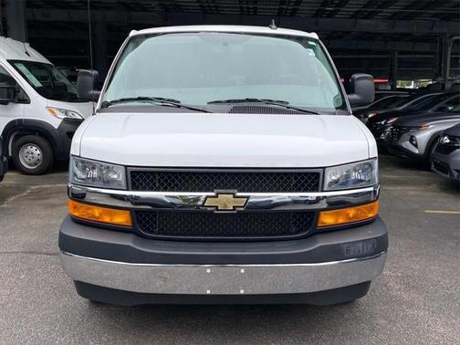 2023 Chevrolet Express 2500 RWD 2500 Regular Wheelbase WT