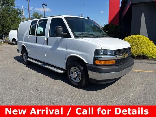 2023 Chevrolet Express 2500 RWD 2500 Regular Wheelbase WT