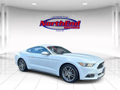 2017 Ford Mustang EcoBoost