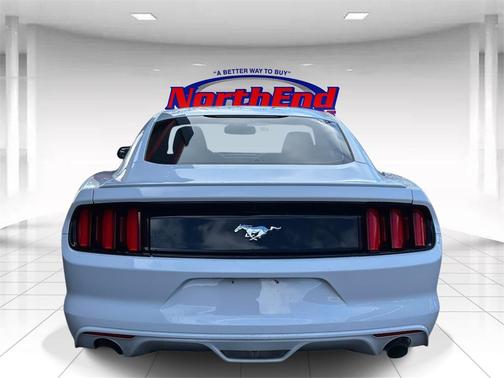 2017 Ford Mustang EcoBoost
