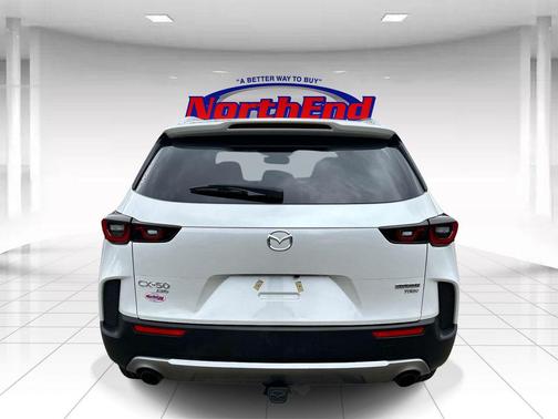 2024 Mazda CX-50 2.5 Turbo