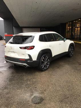 2024 Mazda CX-50 2.5 Turbo