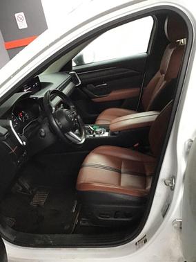 2024 Mazda CX-50 2.5 Turbo