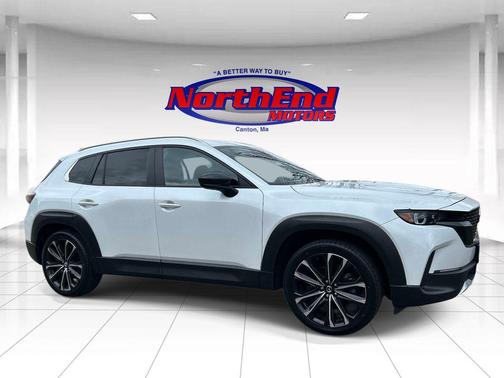 2024 Mazda CX-50 2.5 Turbo