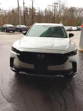 2024 Mazda CX-50 2.5 Turbo