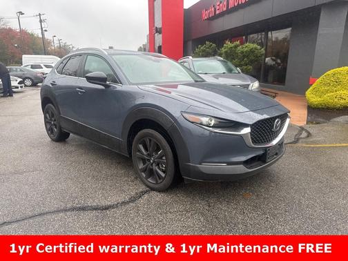2023 Mazda CX-30 2.5 S Carbon Edition