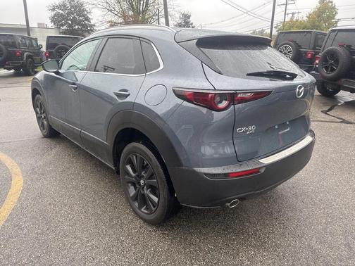2023 Mazda CX-30 2.5 S Carbon Edition