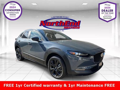 2023 Mazda CX-30 2.5 S Carbon Edition