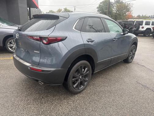 2023 Mazda CX-30 2.5 S Carbon Edition
