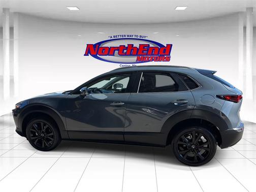 2023 Mazda CX-30 2.5 S Carbon Edition