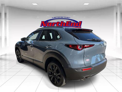 2023 Mazda CX-30 2.5 S Carbon Edition