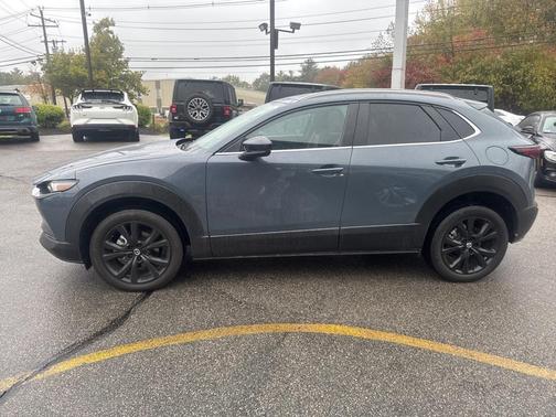 2023 Mazda CX-30 2.5 S Carbon Edition