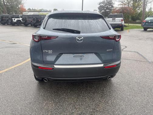 2023 Mazda CX-30 2.5 S Carbon Edition