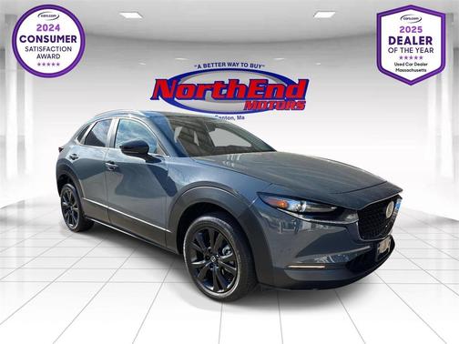 2023 Mazda CX-30 2.5 S Carbon Edition