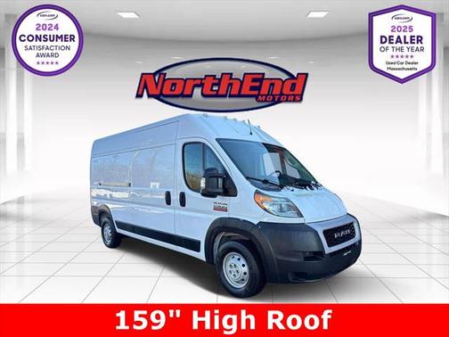 2021 RAM ProMaster 2500 High Roof
