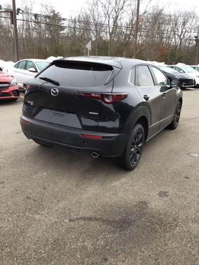 2024 Mazda CX-30 2.5 S Select Sport