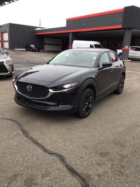 2024 Mazda CX-30 2.5 S Select Sport