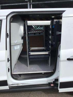 2023 Ford Transit Connect XL Cargo Van