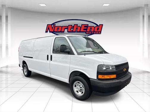 2023 Chevrolet Express 2500 RWD 2500 Extended Wheelbase WT