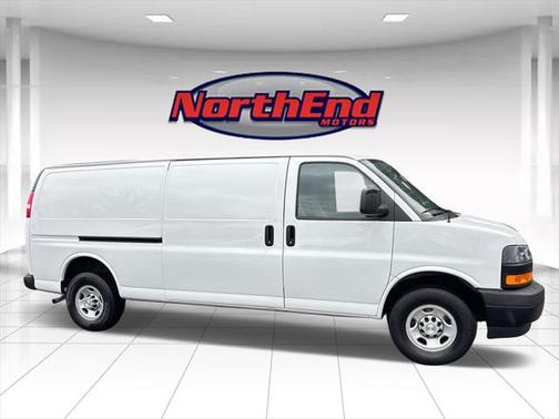 2023 Chevrolet Express 2500 RWD 2500 Extended Wheelbase WT