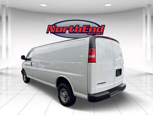 2023 Chevrolet Express 2500 RWD 2500 Extended Wheelbase WT