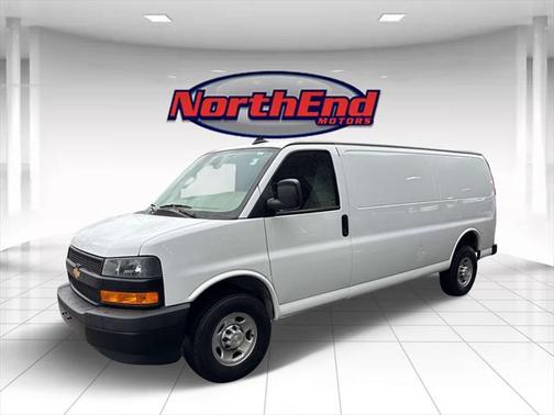 2023 Chevrolet Express 2500 RWD 2500 Extended Wheelbase WT