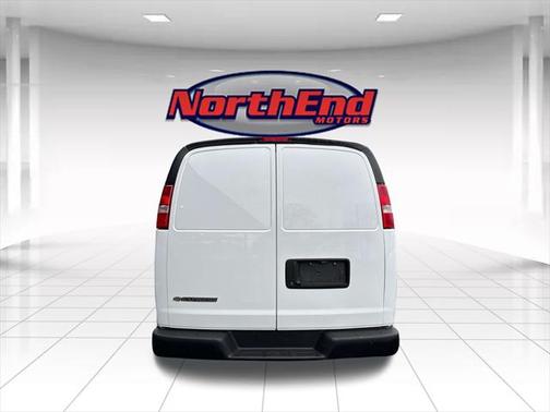 2023 Chevrolet Express 2500 RWD 2500 Extended Wheelbase WT