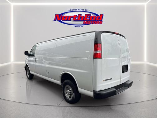 2023 Chevrolet Express 2500 RWD 2500 Extended Wheelbase WT