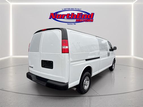 2023 Chevrolet Express 2500 RWD 2500 Extended Wheelbase WT