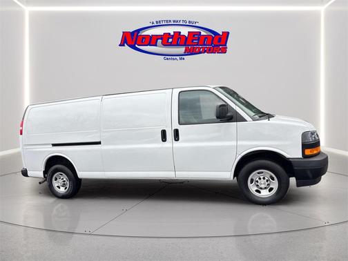 2023 Chevrolet Express 2500 RWD 2500 Extended Wheelbase WT