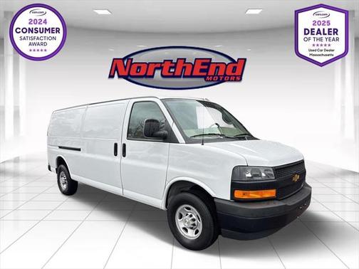 2023 Chevrolet Express 2500 RWD 2500 Extended Wheelbase WT