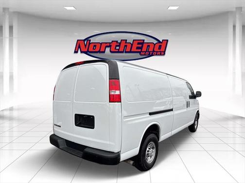 2023 Chevrolet Express 2500 RWD 2500 Extended Wheelbase WT