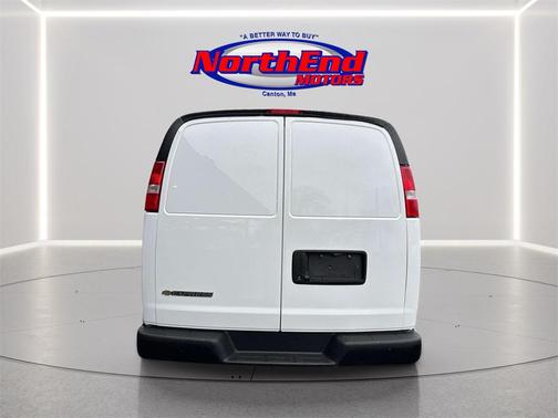 2023 Chevrolet Express 2500 RWD 2500 Extended Wheelbase WT