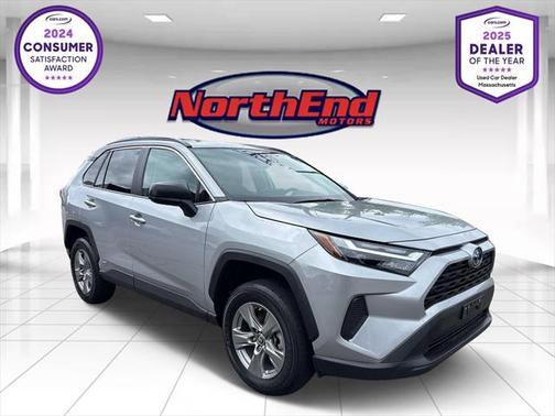 2024 Toyota RAV4 Hybrid SE