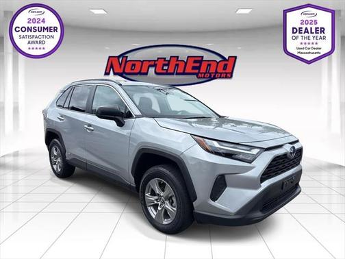 2024 Toyota RAV4 Hybrid SE